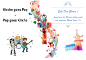 Pop in der Kirchemusik - Kirchenmusik in modern