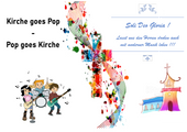 Pop in der Kirchemusik - Kirchenmusik in modern